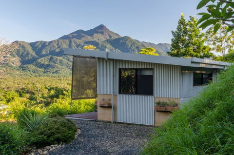 Wompoo Eco Retreat - Accommodation Sunshine Coast 0