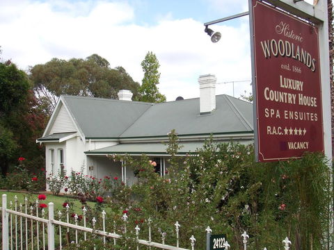 Woodlands Of Bridgetown B&B - Accommodation Sunshine Coast 0