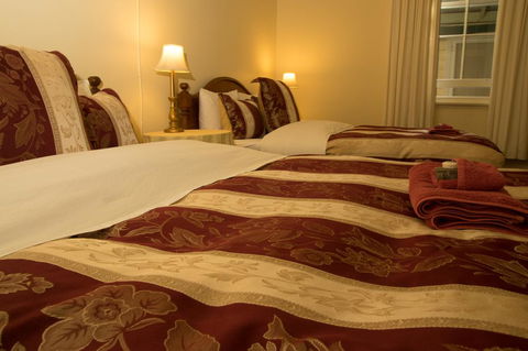 Wooleen Station - Accommodation Sunshine Coast 1