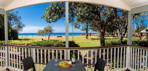 Woolgoolga Beach Holiday Park - Accommodation Sunshine Coast 2
