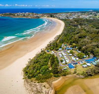 Woolgoolga Lakeside Holiday Park - Accommodation Sunshine Coast