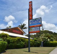 Wunpalm Motel  Holiday Cabins - Accommodation Sunshine Coast