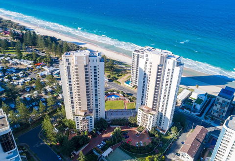 Xanadu Resort - Accommodation Sunshine Coast 2