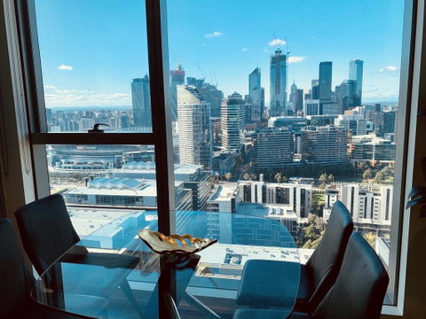 Xu's Residence@888 Collins St - Accommodation Sunshine Coast 0
