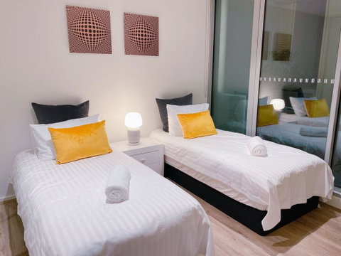 Xu's Residence@888 Collins St - Accommodation Sunshine Coast 3