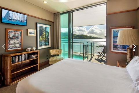 Yacht Club 19 Villa Bijou De Mer Ocean Front Private Pool 2 Buggies - Accommodation Sunshine Coast 2