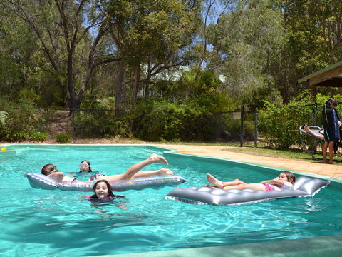Yallingup Forest Resort - Accommodation Sunshine Coast 2