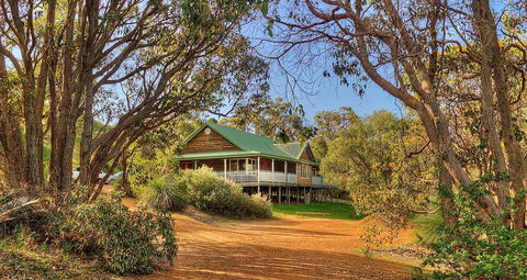 Yallingup Forest Resort - Accommodation Sunshine Coast 0