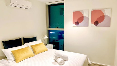 Xu's Residence@888 Collins St - Accommodation Sunshine Coast 1