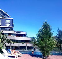 Yarra River Luxury 1BD Apartment - Accommodation Sunshine Coast