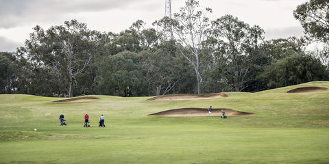 Yarrawonga Mulwala Golf Club - Accommodation Sunshine Coast 2