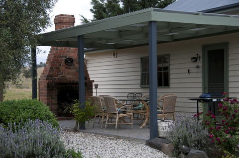 Yea Wood Duck Cottage - Accommodation Sunshine Coast 1