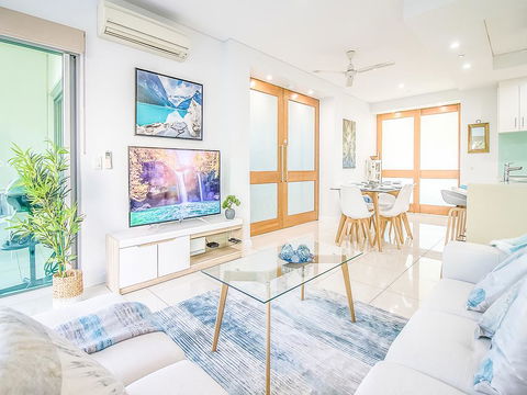 ZEN TOWERS - COZY HOLIDAY HOME For Families In CBD - Accommodation Sunshine Coast 2