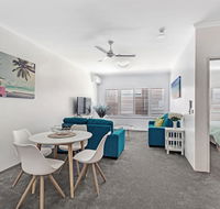 Zenith Unit 7 - Shoal Bay - Accommodation Sunshine Coast