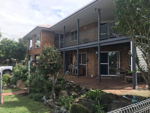 Zilzie House - Accommodation Sunshine Coast 1