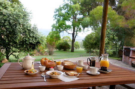 Elfin Hill Vineyard Accommodation - Accommodation Sunshine Coast 1