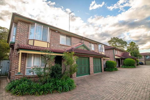 3bedroom Townhouse At Dundas - Accommodation Sunshine Coast 1