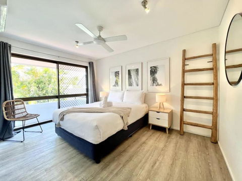 8NA Lovely 2 Bedroom On Noosa Parade - Accommodation Sunshine Coast 2