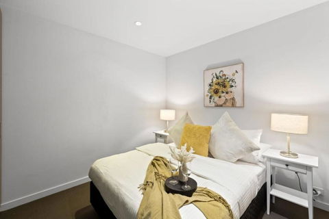 A 2BR Apt With City Views Next To Southern Cross - Accommodation Sunshine Coast 4