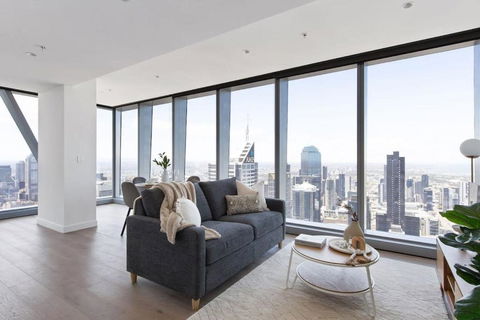 A 2BR Apt With Stunning City Views FREE Parking - Accommodation Sunshine Coast 2