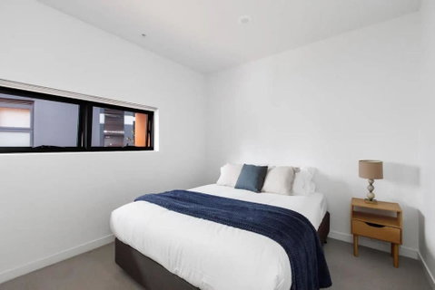A 3BR Apt Next To Melbourne Zoo FREE Parking - Accommodation Sunshine Coast 4