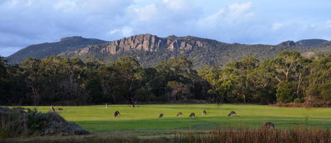 A Boat In The Grampians - Accommodation Sunshine Coast 0