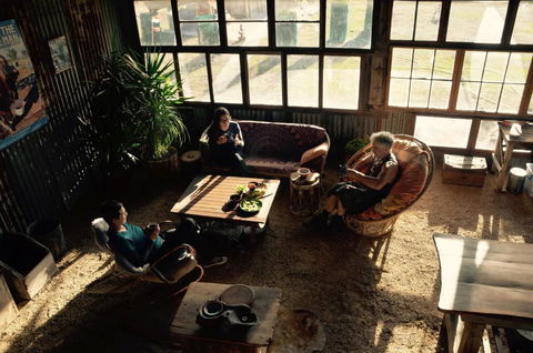 A Boat In The Grampians - Accommodation Sunshine Coast 1