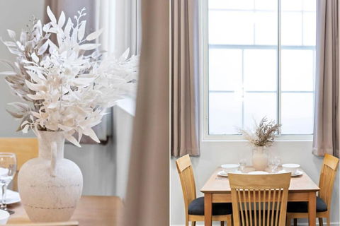 A Chic Apartment On Bourke St Near Chinatown - Accommodation Sunshine Coast 4