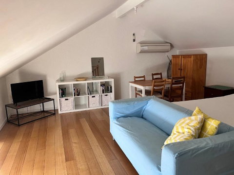 Adelaide Close CBD Large Private Studio Apartment In St Peters - Accommodation Sunshine Coast 3
