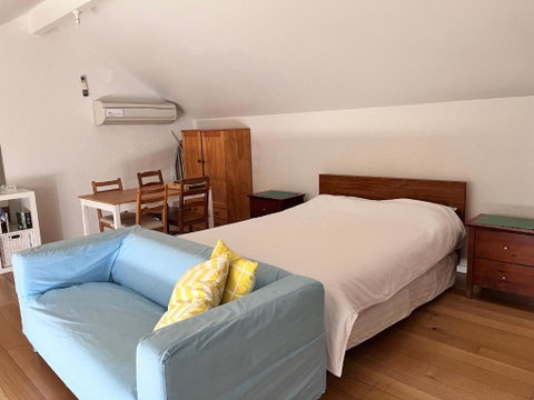 Adelaide Close CBD Large Private Studio Apartment In St Peters - Accommodation Sunshine Coast 2