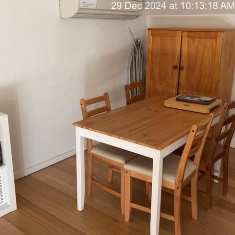 Adelaide Close CBD Large Private Studio Apartment In St Peters - Accommodation Sunshine Coast 4