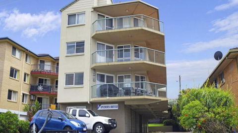 Anchors Aweigh Unit 6 - Accommodation Sunshine Coast 4