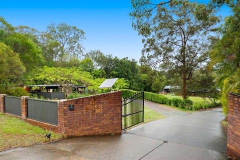 Anembo Country Cottages - Accommodation Sunshine Coast 1