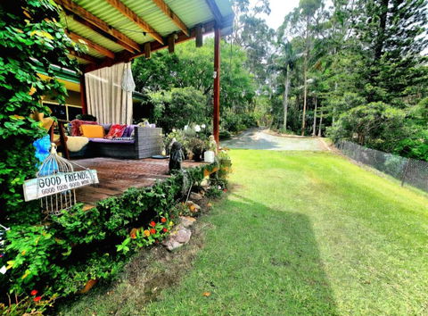 B&B Gold Coast Hinterland - Accommodation Sunshine Coast 1