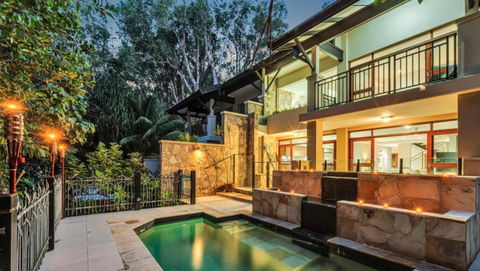 BAHAMA At Temple Tranquility - Accommodation Sunshine Coast 2