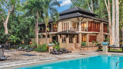 BAHAMA At Temple Tranquility - Accommodation Sunshine Coast 0