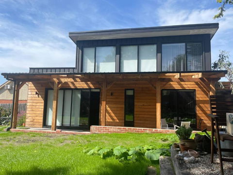 BALMORAL VILLA - Accommodation Sunshine Coast 2