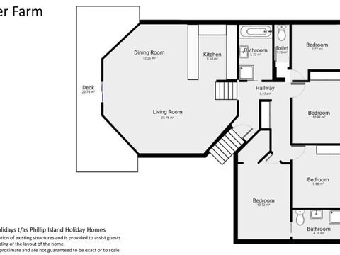Bass River Farm - Accommodation Sunshine Coast 4