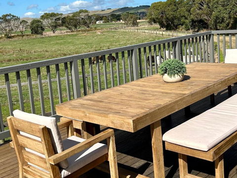 Bass River Farm - Accommodation Sunshine Coast 1