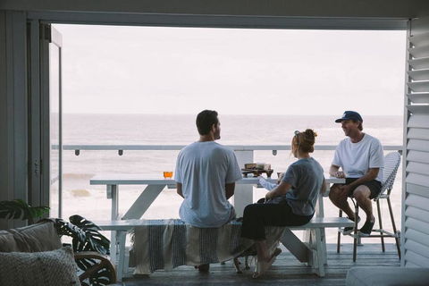 BAY PROPERTIES . Beach House Yamba - Accommodation Sunshine Coast 4