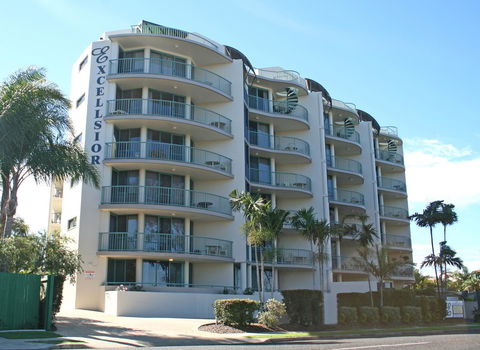 Excellsior Apartments - Accommodation Sunshine Coast 29