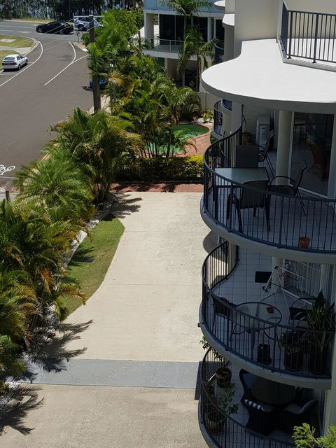 Excellsior Apartments - Accommodation Sunshine Coast 33