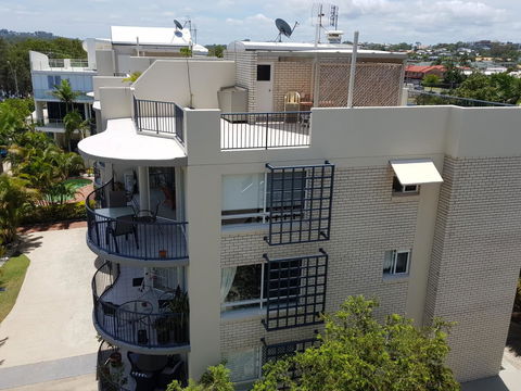 Excellsior Apartments - Accommodation Sunshine Coast 32