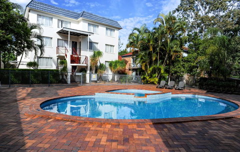 Southport Motel & Apartments - Accommodation Sunshine Coast 3