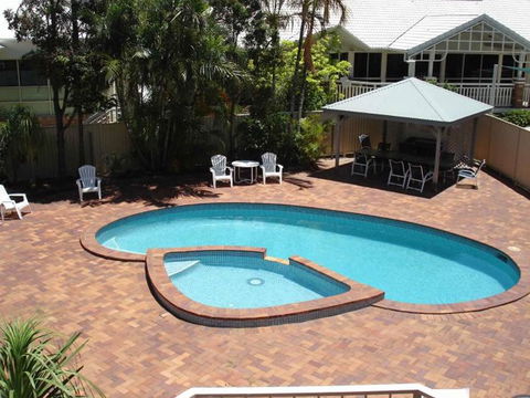 Southport Motel & Apartments - Accommodation Sunshine Coast 14