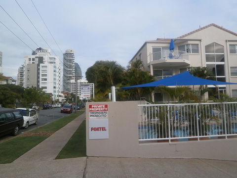 Le Lavandou Holiday Apartments - Accommodation Sunshine Coast 25