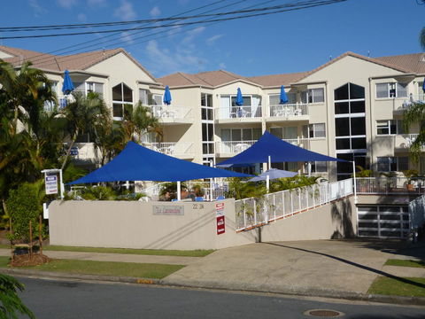 Le Lavandou Holiday Apartments - Accommodation Sunshine Coast 13