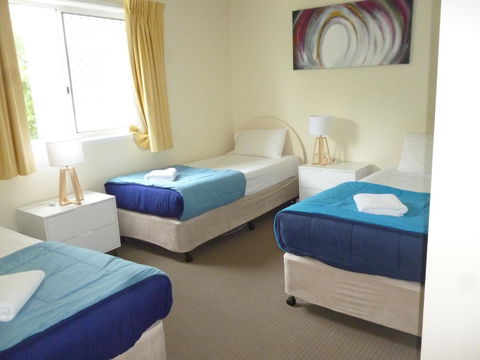 Le Lavandou Holiday Apartments - Accommodation Sunshine Coast 11