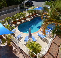 Le Lavandou Holiday Apartments - Accommodation Sunshine Coast