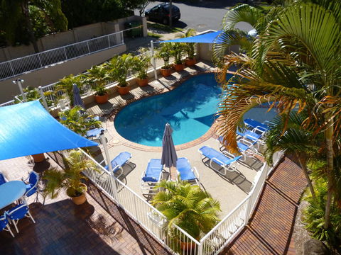Le Lavandou Holiday Apartments - Accommodation Sunshine Coast 0